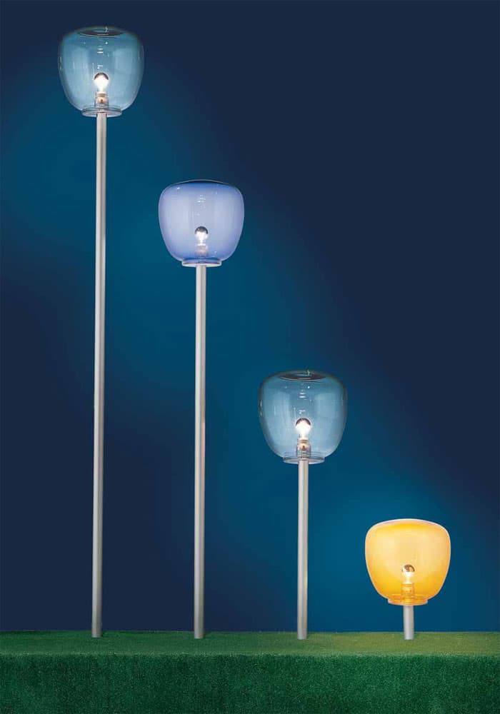 Уличный фонарь Leucos (Alt Lucialternative) Omega PL Garden PL20 / PL40