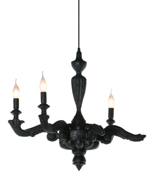 Подвесной светильник Moooi Smoke chandelier
