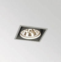 Встраиваемый в потолок светильник Delta Light GRAND CARREE 111