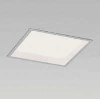 Встраиваемый в потолок светильник Delta Light GRAND CARREE LED WW SBL
