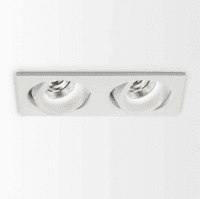 Встраиваемый в потолок светильник Delta Light REO 2 S OK 4033 S1