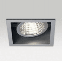 Встраиваемый в потолок светильник Delta Light CARREE ST OK 50 HIM SP12 S1