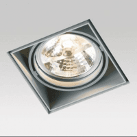 Встраиваемый в потолок светильник Delta Light GRID IN LIMIT ZB 1 QR