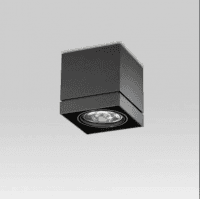 Настенно-потолочный светильник Delta Light GRID ON 1 H111-35