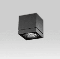 Настенно-потолочный светильник Delta Light GRID ON 1 H111-70