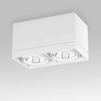 Настенно-потолочный светильник Delta Light GRID ON 2 H111-70