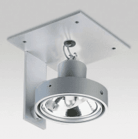 Встраиваемый в потолок светильник Delta Light MINIGRID IN ZB 1 QR