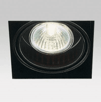 Встраиваемый в потолок светильник Delta Light MINIGRID IN TRIMLESS 1 C50