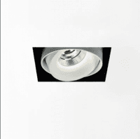 Встраиваемый в потолок светильник Delta Light MINIGRID IN TRIMLESS REO 1 3