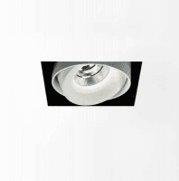 Встраиваемый в потолок светильник Delta Light MINIGRID IN TRIMLESS REO 1 2