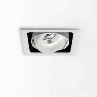 Встраиваемый в потолок светильник Delta Light MINIGRID IN REO 1 3033