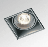 Встраиваемый в потолок светильник Delta Light MINIGRID IN LIMIT ZB 1 50