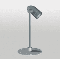 Встраиваемый в грунт светильник Delta Light KIRR SET 25