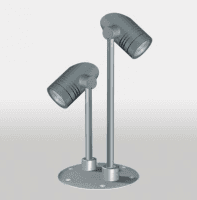 Встраиваемый в грунт светильник Delta Light KIRR SET 15-25