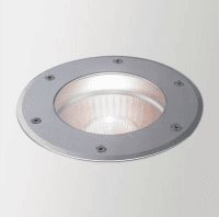 Встраиваемый в грунт светильник Delta Light BASIC LRA 50