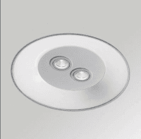 Встраиваемый в потолок светильник Delta Light CIRCA 5505