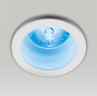 Встраиваемый в потолок светильник Delta Light DEEP IRIS S1 BLUE
