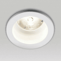 Встраиваемый в потолок светильник Delta Light DEEP IRIS S1 WW