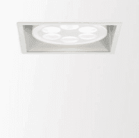 Встраиваемый в потолок светильник Delta Light GRAND CARREE LED WW