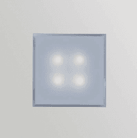 Встраиваемый в стену светильник Delta Light HELA S TRIMLESS