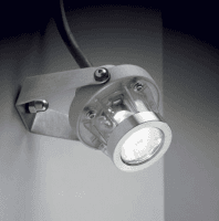 Настенный уличный фонарь Delta Light INDUSTRIAL S WW