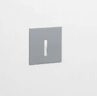 Встраиваемый в стену светильник Delta Light INLET MS WW