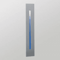 Встраиваемый в стену светильник Delta Light INLET S BLUE