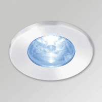 Встраиваемый в потолок светильник Delta Light IRIS S1 BLUE
