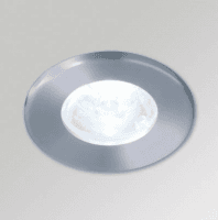 Встраиваемый в потолок светильник Delta Light IRIS S1 WW