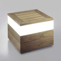 Осветительный столб Delta Light KING TEAK