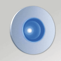 Встраиваемый в стену светильник Delta Light LEDS C® R BLUE