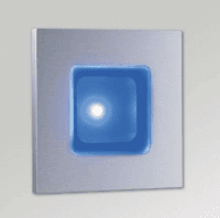 Встраиваемый в стену светильник Delta Light LEDS C® S BLUE