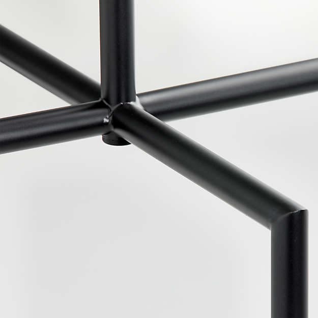 Торшер Crate and Barrel Bodil Four Legged Floor Lamp — фото 3