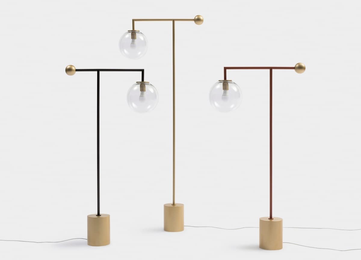 Торшер Bonaldo Bardot Floor lamp h 135 — фото 3
