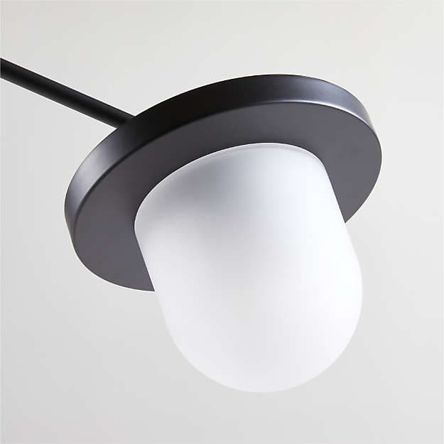 Торшер Crate and Barrel Siren Floor Lamp — фото 3