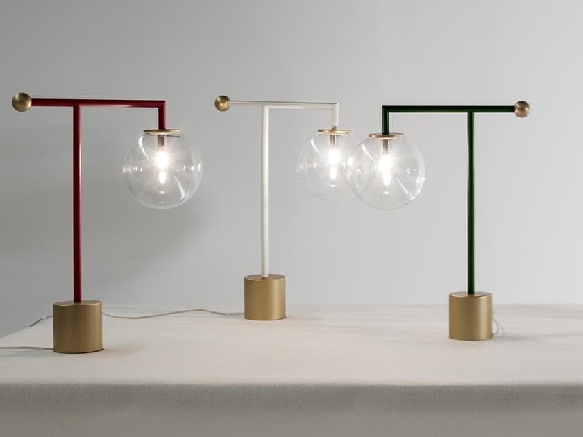 Настольная лампа Bonaldo Bardot Table lamp — фото 3