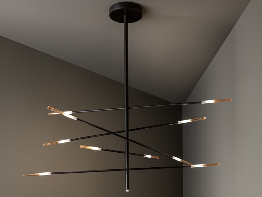 Подвесной светильник Bonaldo Crossroad Single fixture — фото 4