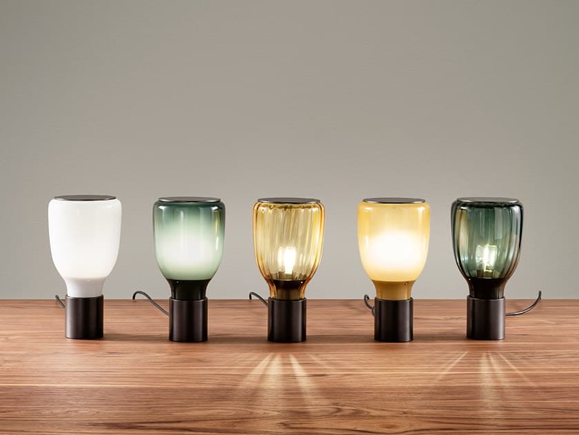 Настольный светильник Bonaldo Acquerelli Table lamp small — фото 2