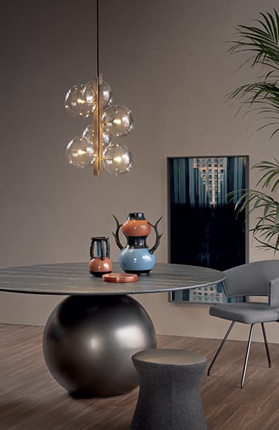 Подвесной светильник Bonaldo Bon ton 3 lights fixture — фото 3