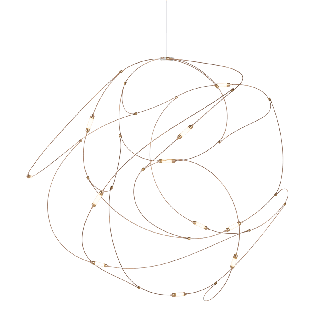 Подвесной светильник Moooi Flock of Light — фото 2