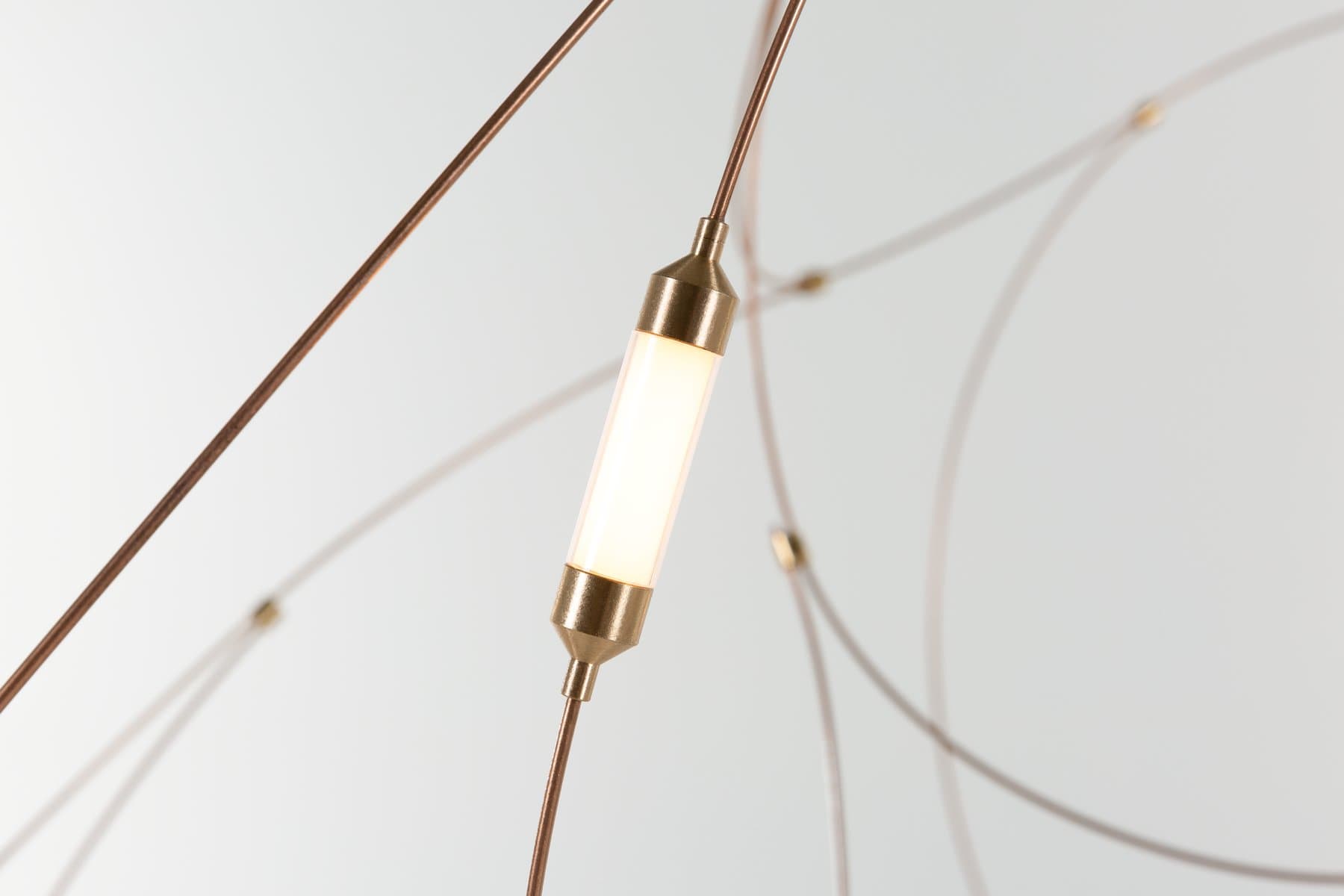 Подвесной светильник Moooi Flock of Light — фото 9