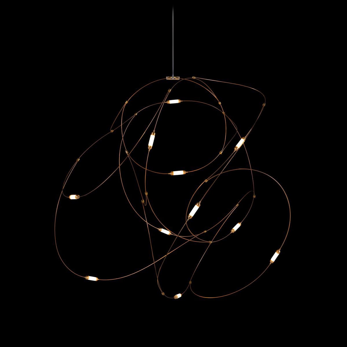 Подвесной светильник Moooi Flock of Light