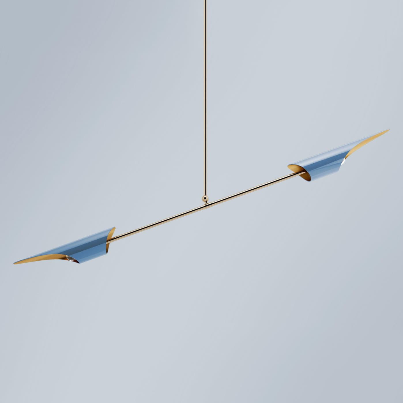 Подвесной светильник Creativemary Swan Suspension