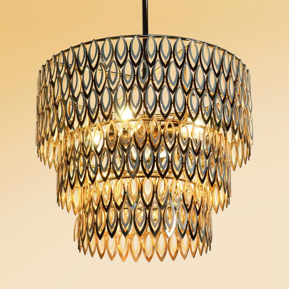Люстра Creativemary Petal Suspension