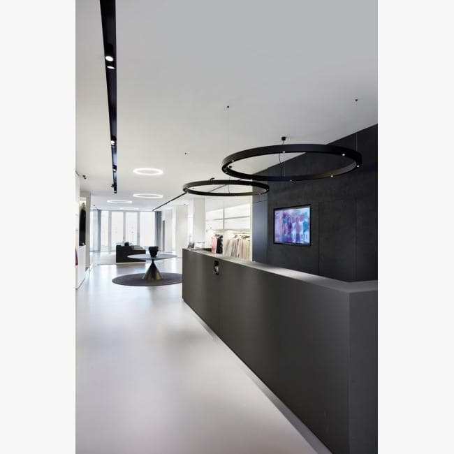 Встраиваемый светильник Delta Light SUPER-OH! 120 SBL TRIMLESS 930 DIM1 — фото 6