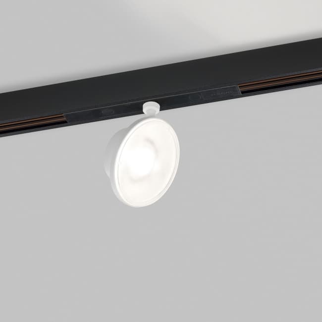 Трековый светильник Delta Light M26L/M35R - HALOSCAN HP 92714 DIM5