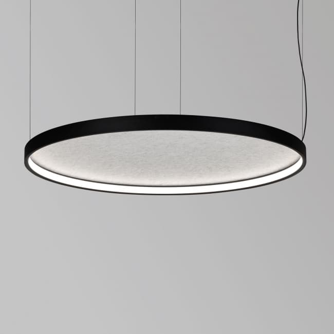 Подвесной светильник Delta Light SUPERLOOP PLUS HC 70 SBL 930