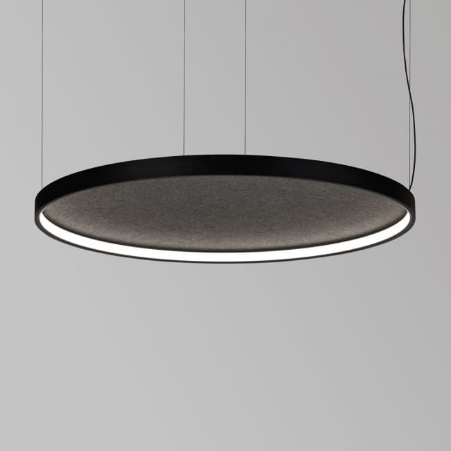 Подвесной светильник Delta Light SUPERLOOP PLUS HC 70 SBL 930 — фото 4