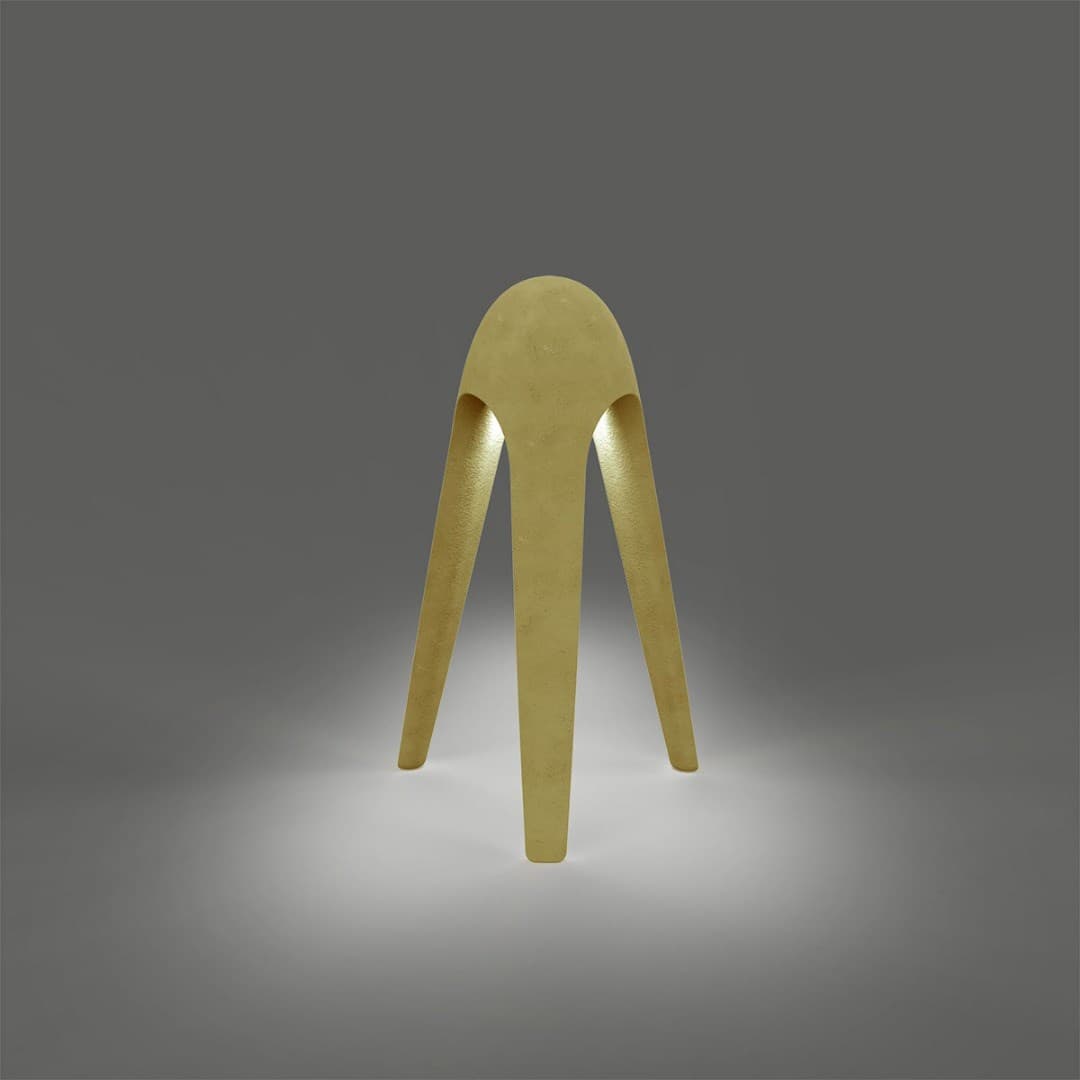 Уличный светильник Martinelli Luce 2306 Cyborg Outdoor