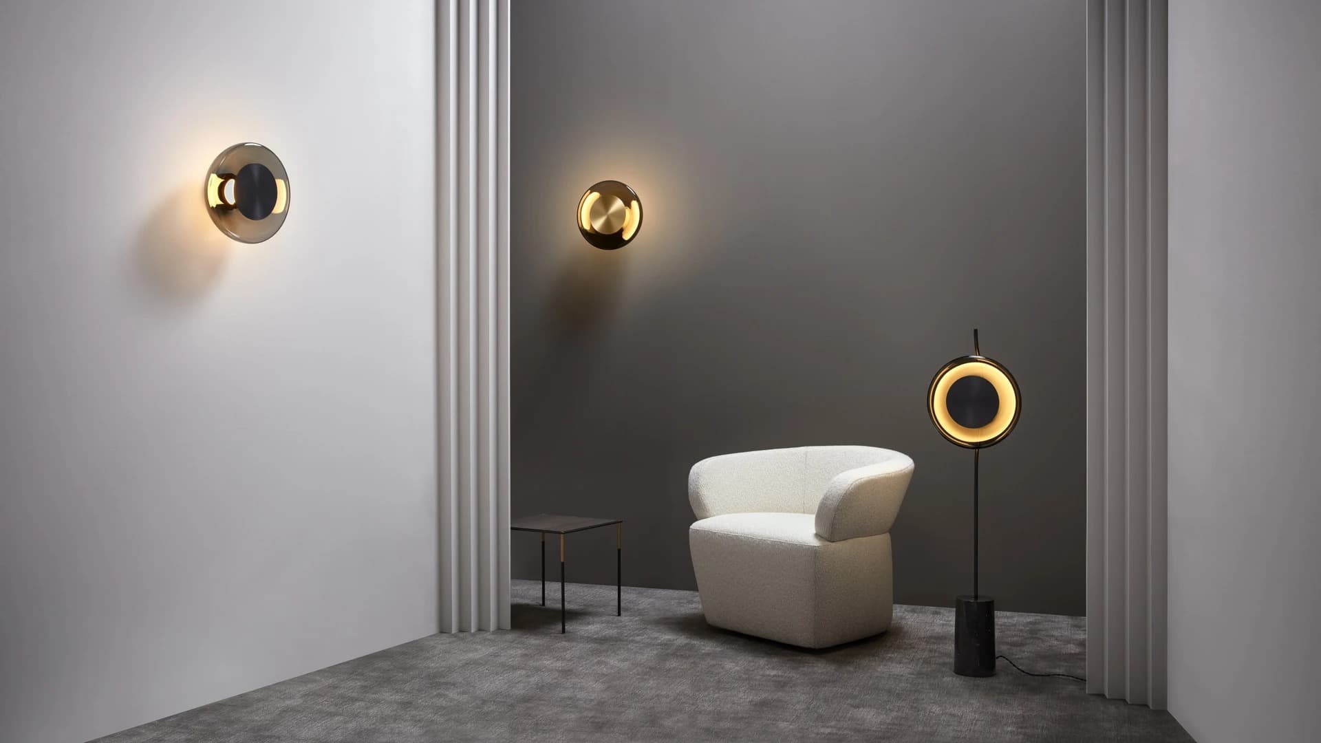 Напольный светильник CTO Lighting PENDULUM FLOOR — фото 4